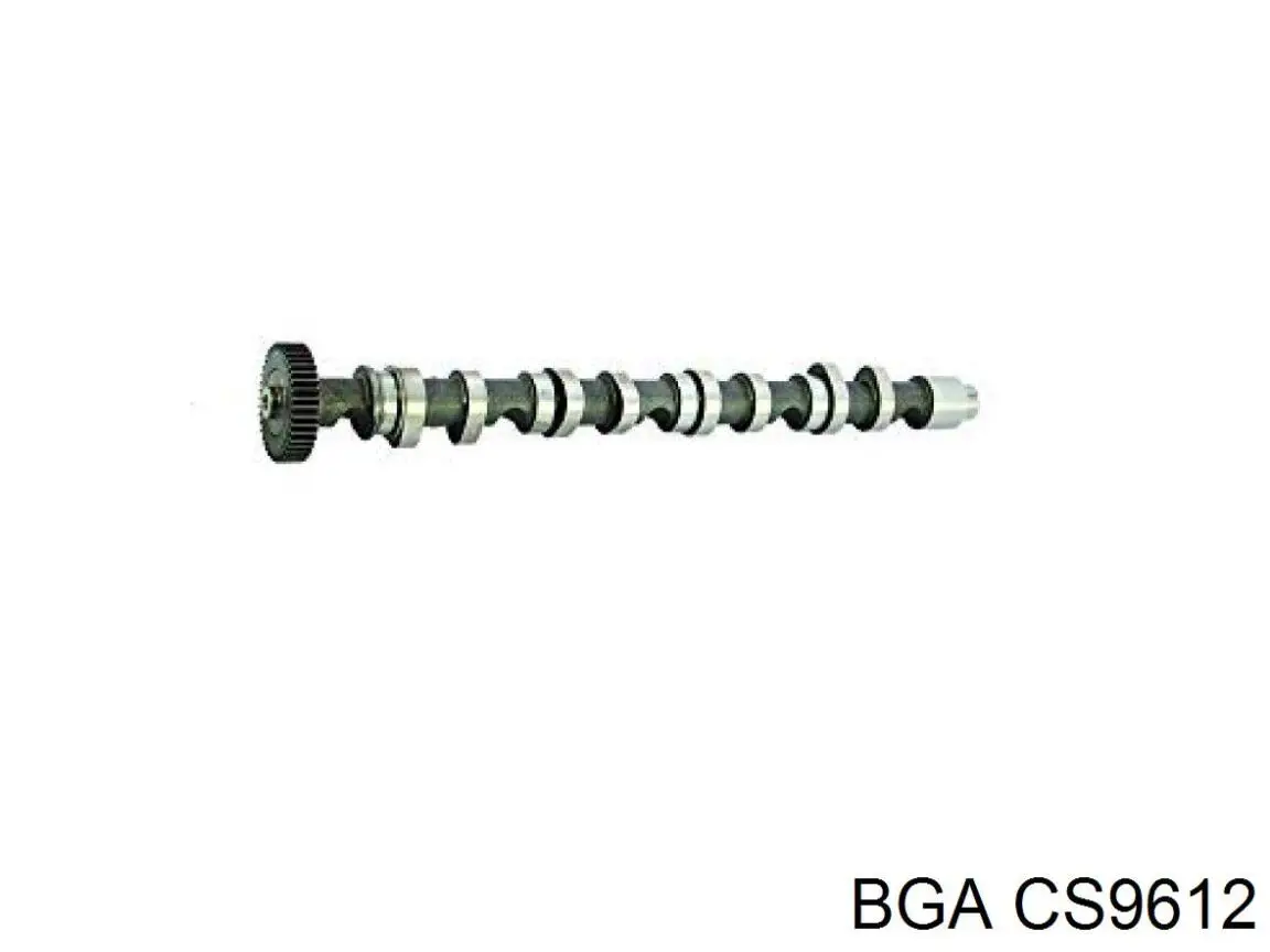 Распредвал двигателя выпускной BGA CS9612 цена, от 103.06 USD