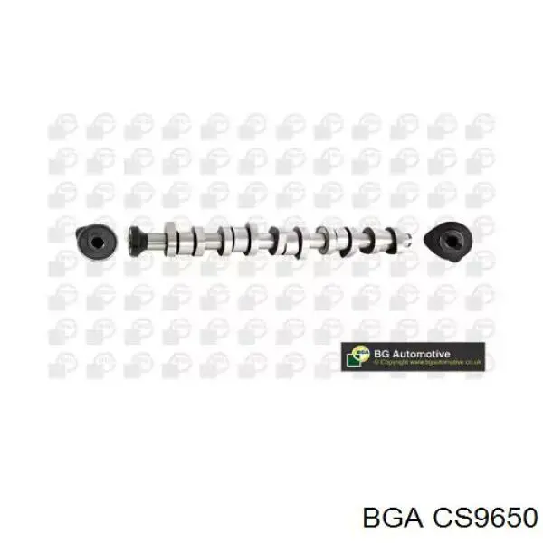 Вал распределительный BGA CS9650
