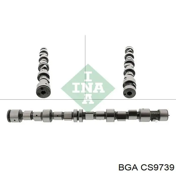 Распределительный вал двигателя BGA CS9739 цена, от 76.62 USD