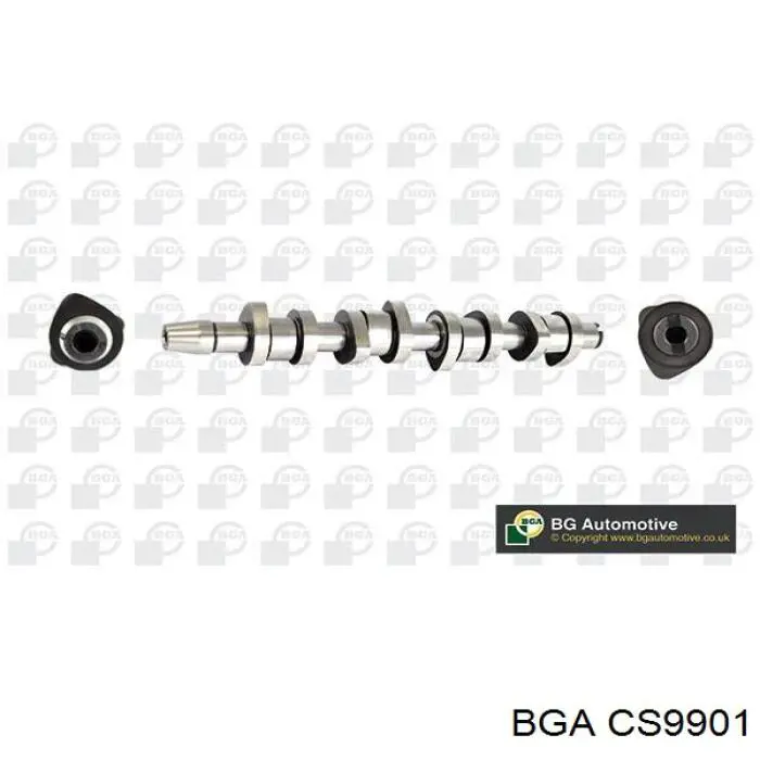 CS9901 BGA