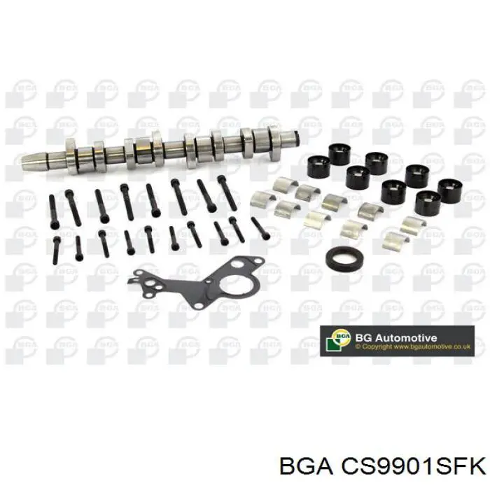 Распределительный вал двигателя BGA CS9901SFK цена, от 203.29 USD