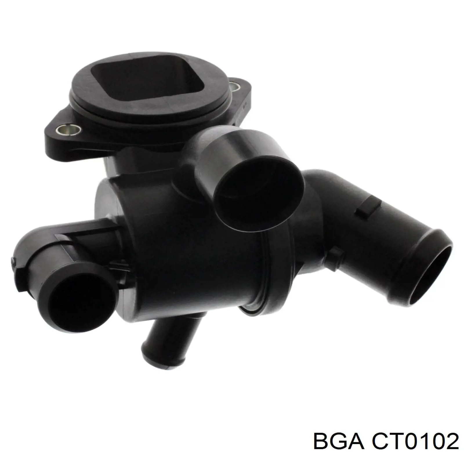 Кожух термостата BGA CT0102 цена, от 30.08 USD