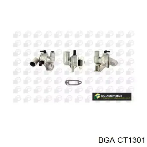 Термостат в корпусе BGA CT1301 цена, от 76.15 USD