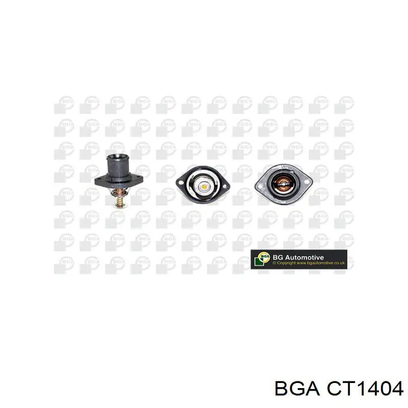 Термостат в корпусе BGA CT1404 цена, от 16.68 USD