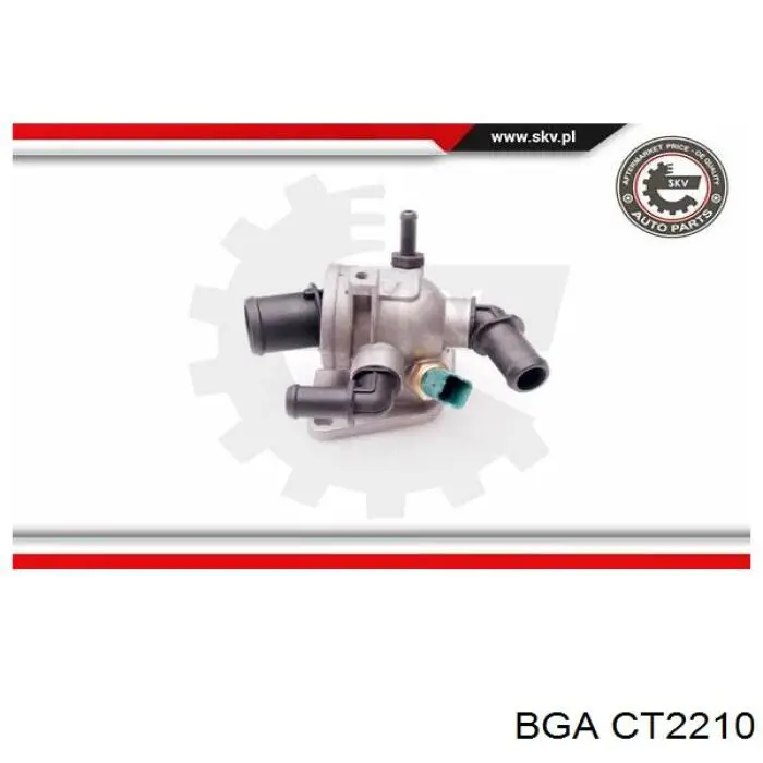 Термостат CT2210 BGA