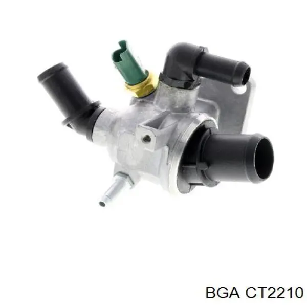 Термостат в корпусе BGA CT2210 цена, от 37.58 USD