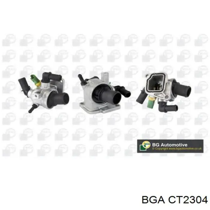 Купить CT2304 BGA Автомобильный термостат