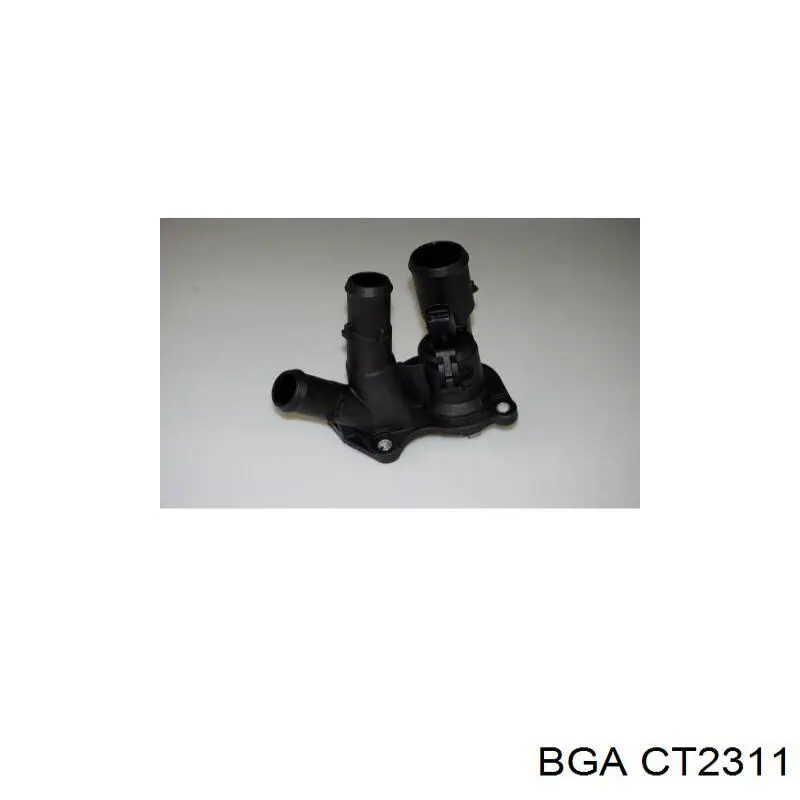 Термостат в корпусе BGA CT2311 цена, от 53.86 USD