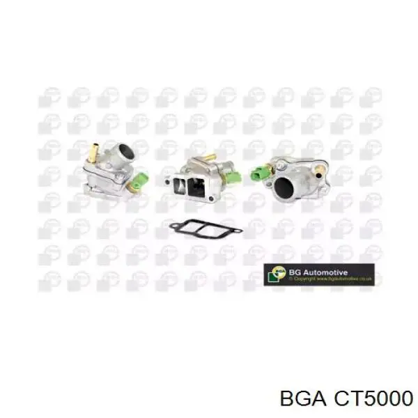 CT5000 BGA Корпус термостата в сборе