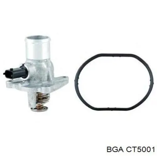 Термостат в корпусе BGA CT5001 цена, от 26.79 USD