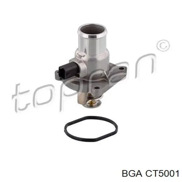CT5001 BGA Авто термостат