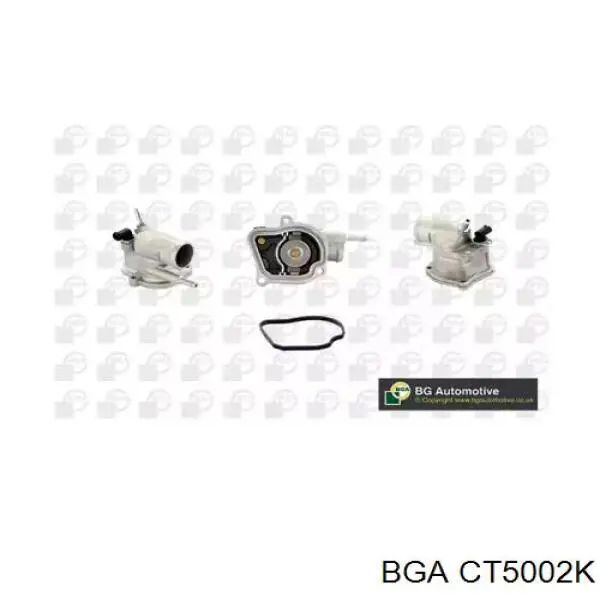 CT5002K BGA Авто термостат