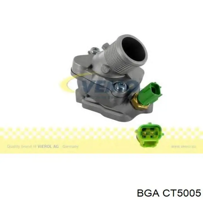CT5005 BGA Авто термостат