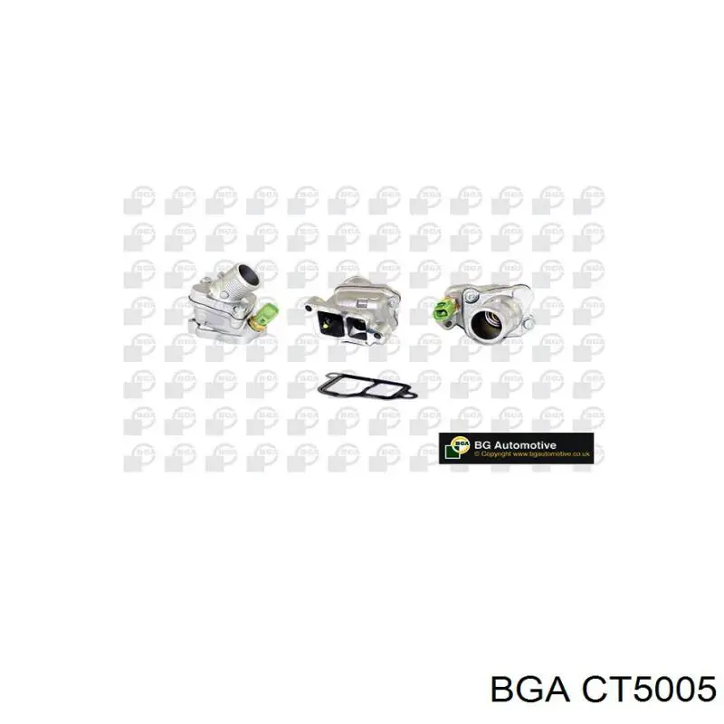 CT5005 BGA Авто термостат