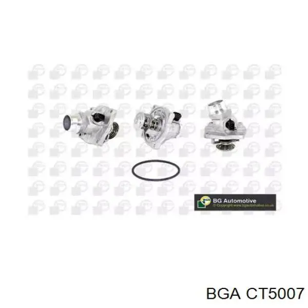 Купить CT5007 BGA Автомобильный термостат