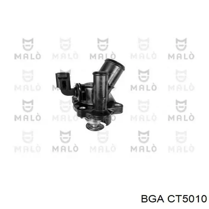 CT5010 BGA Авто термостат