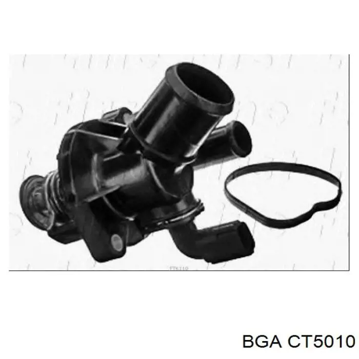 Купить CT5010 BGA Автомобильный термостат
