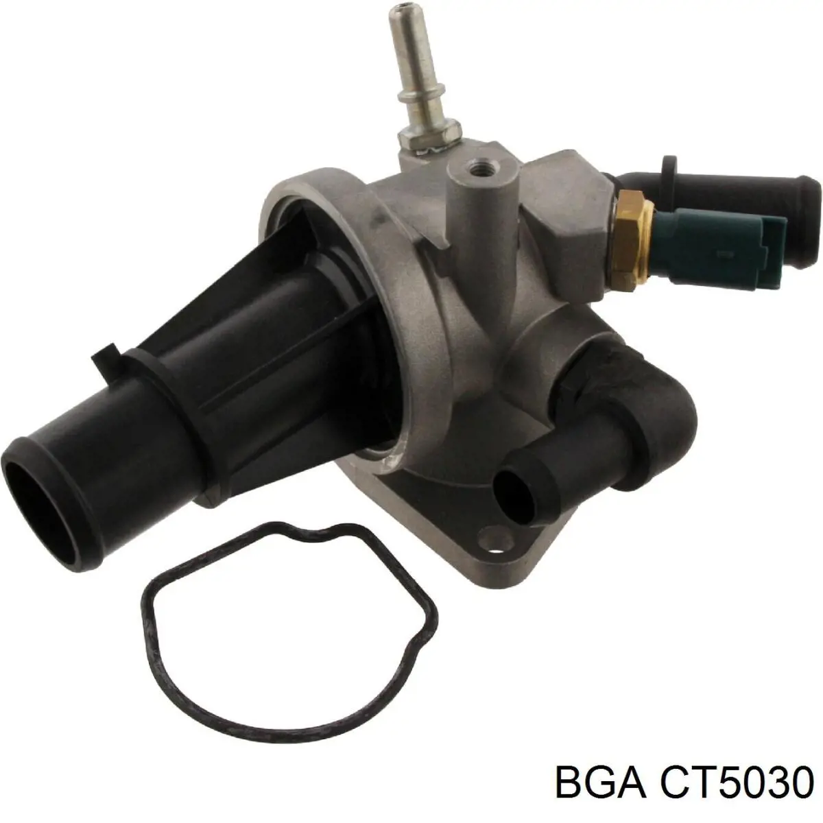 Термостат в корпусе BGA CT5030 цена, от 27.83 USD