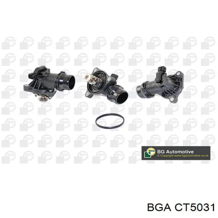 Купить CT5031 BGA Автомобильный термостат