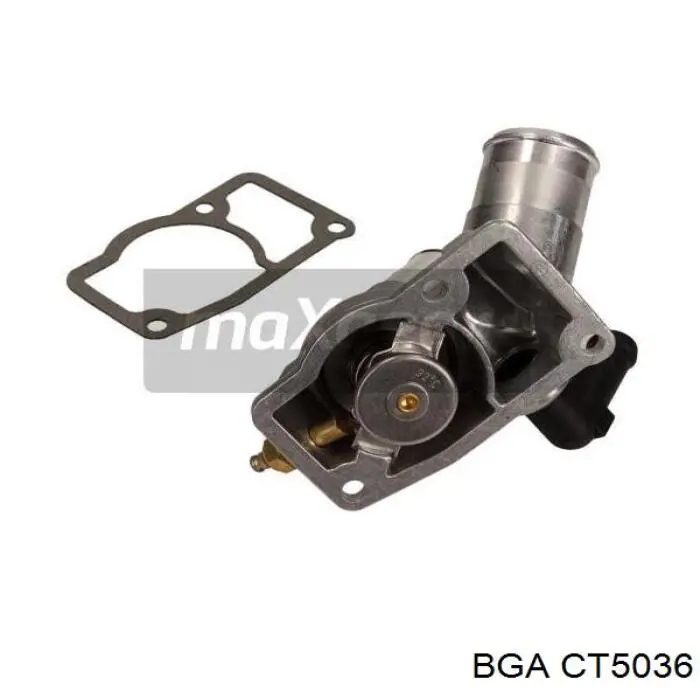 Термостат в корпусе BGA CT5036 цена, от 61.86 USD