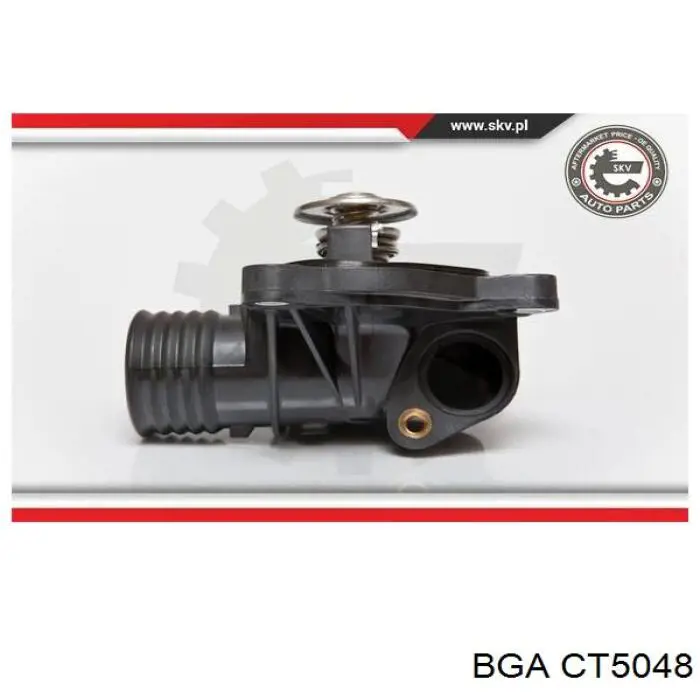 Термостат в корпусе BGA CT5048 цена, от 31.72 USD