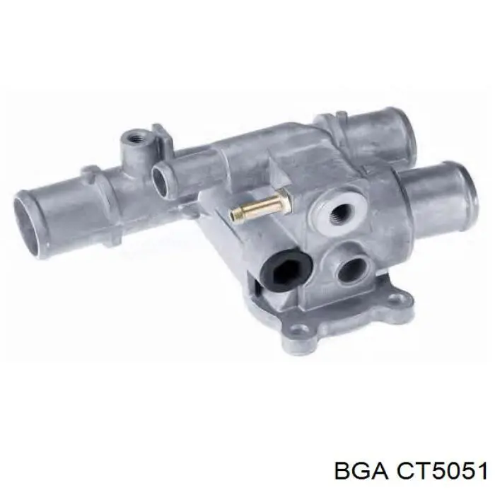 Термостат в корпусе BGA CT5051 цена, от 32.77 USD