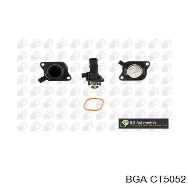 CT5052 BGA Авто термостат