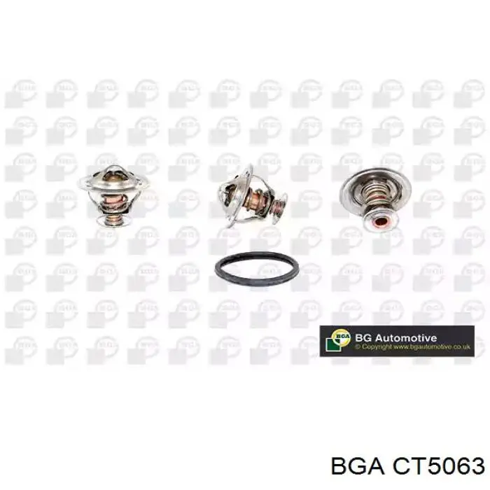 Термостат в корпусе BGA CT5063 цена, от 15.79 USD