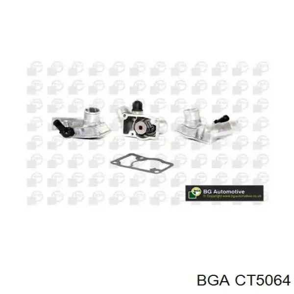 CT5064 BGA термостат