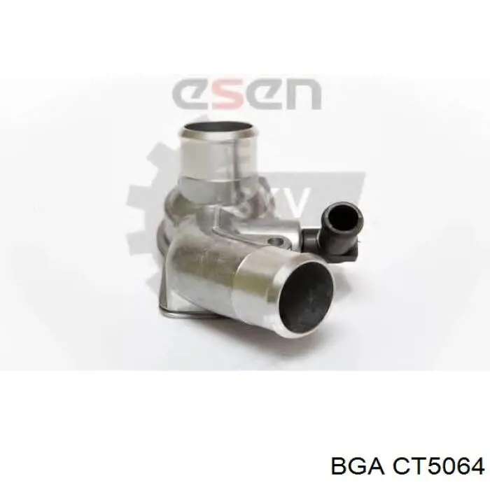 Кожух термостата BGA CT5064 цена, от 18.32 USD