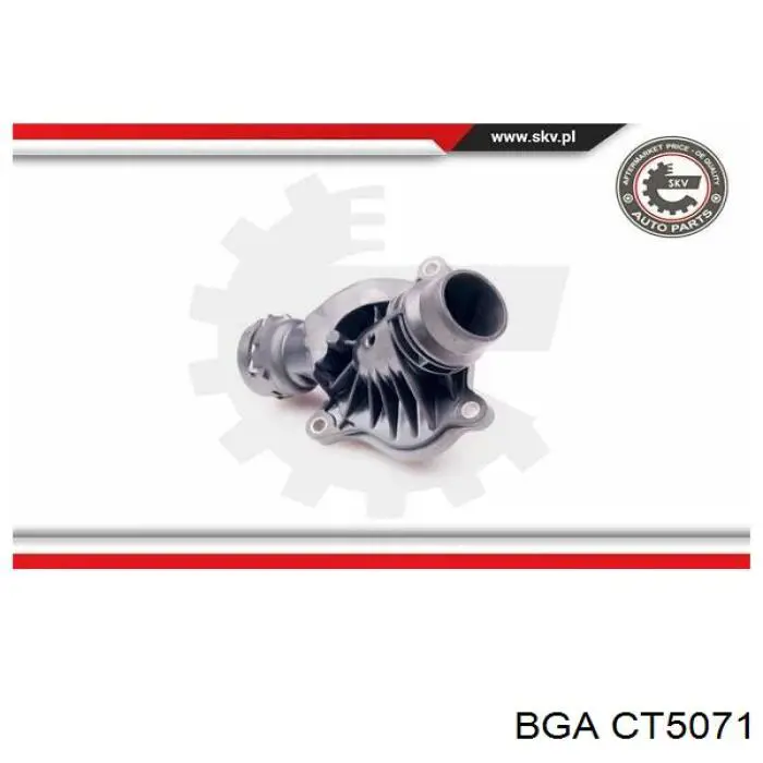 Термостат в корпусе BGA CT5071 цена, от 39.19 USD