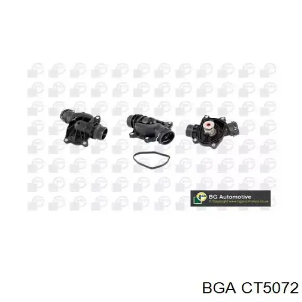 CT5072 BGA Авто термостат