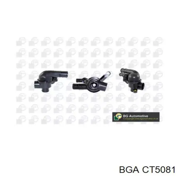 Купить CT5081 BGA Автомобильный термостат