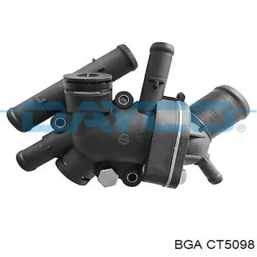 Кожух термостата BGA CT5098 цена, от 11.31 USD