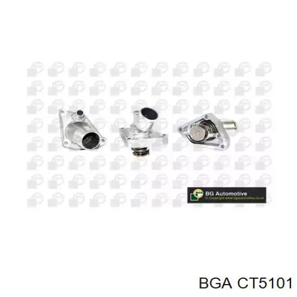 CT5101 BGA термостат