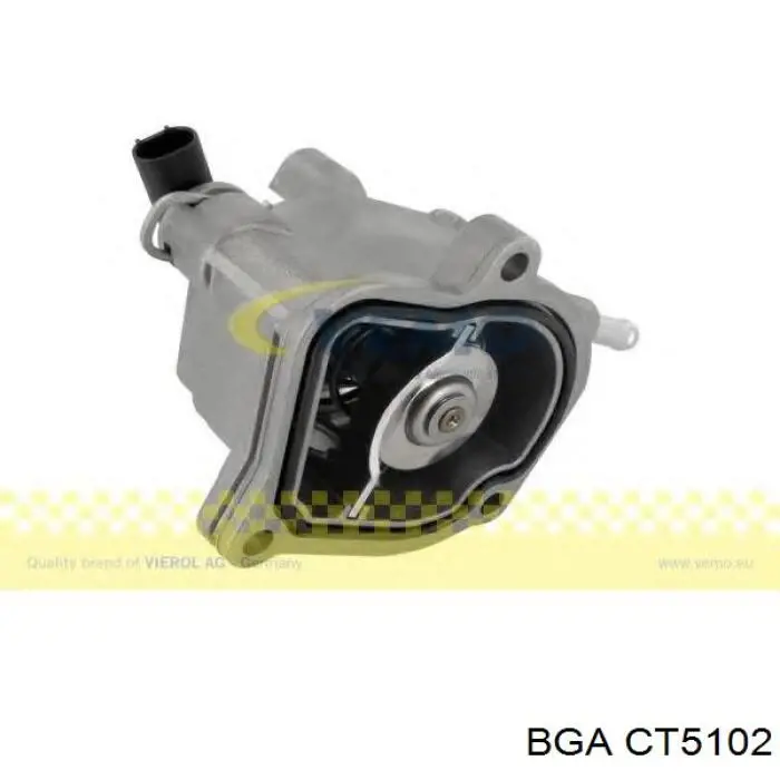 Корпус термостата CT5102 BGA