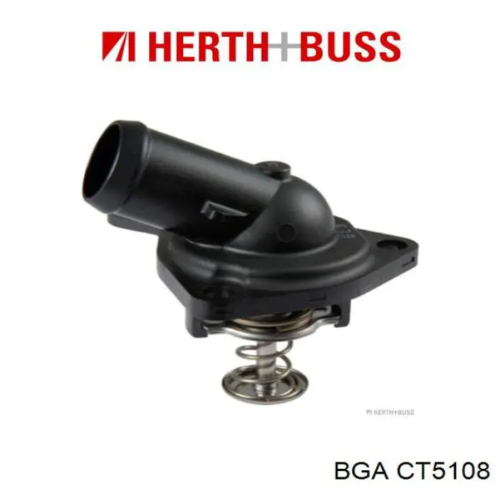 CT5108 BGA Авто термостат