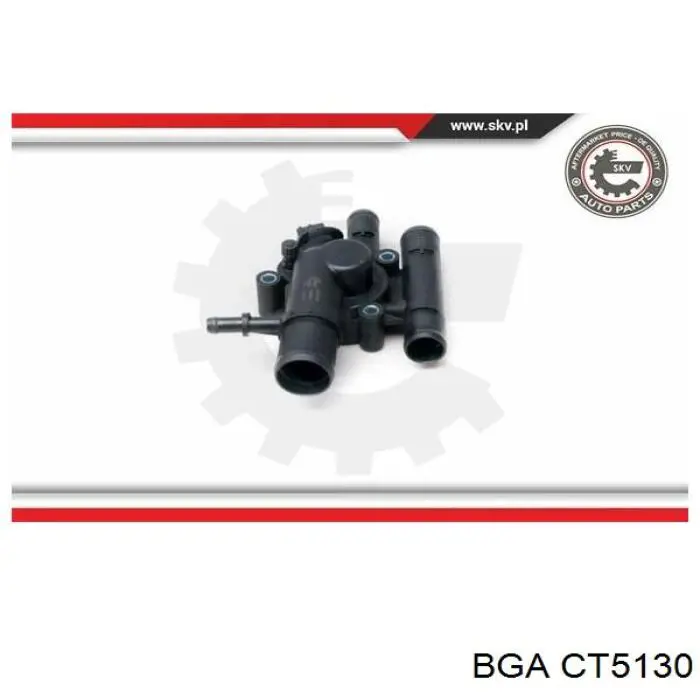 Купить CT5130 BGA Корпус термостата