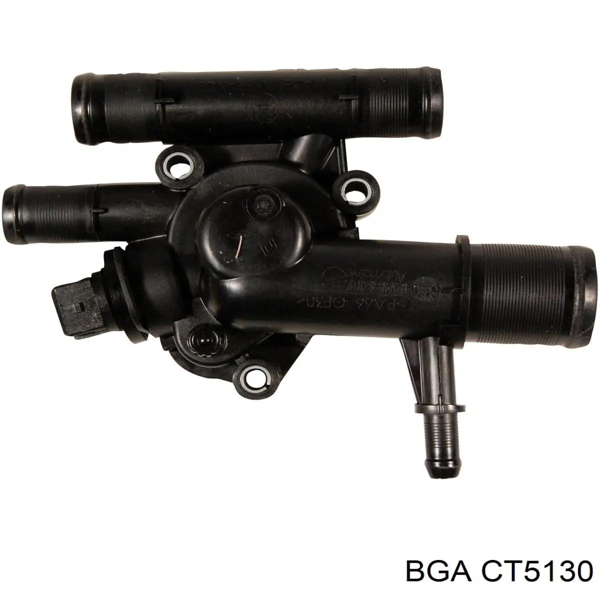 Кожух термостата BGA CT5130 цена, от 22.17 USD