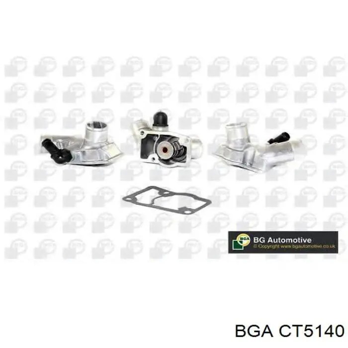 CT5140 BGA Авто термостат
