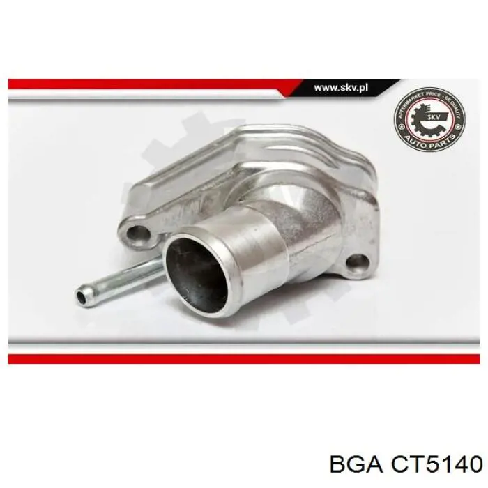 Термостат в корпусе BGA CT5140 цена, от 12.96 USD