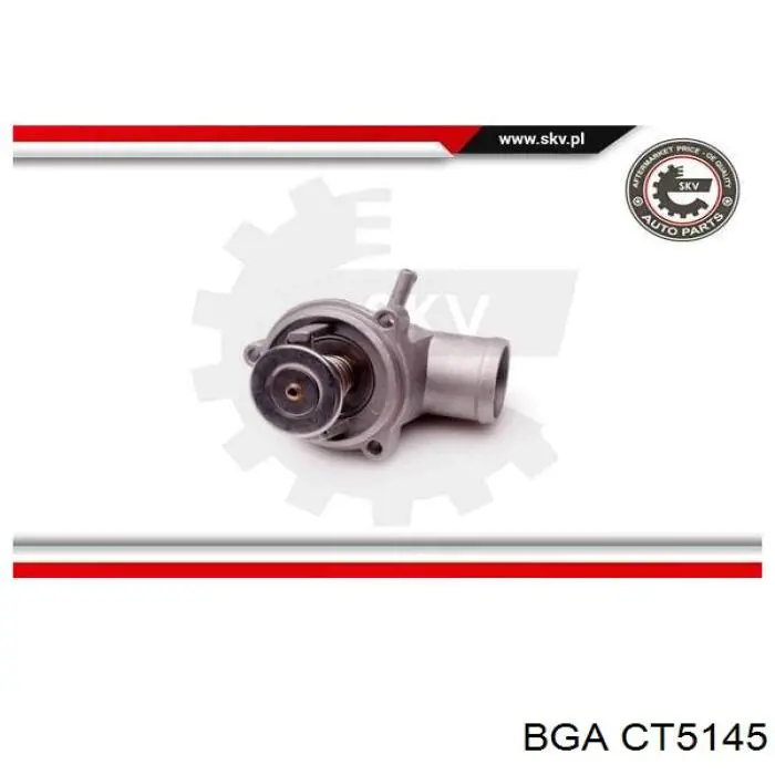 Термостат в корпусе BGA CT5145 цена, от 14.91 USD