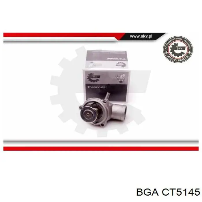 Купить CT5145 BGA Автомобильный термостат