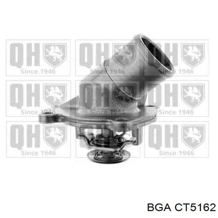 Термостат в корпусе BGA CT5162 цена, от 15.20 USD