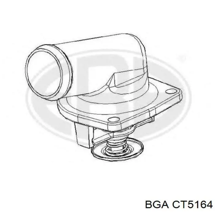 CT5164 BGA Авто термостат