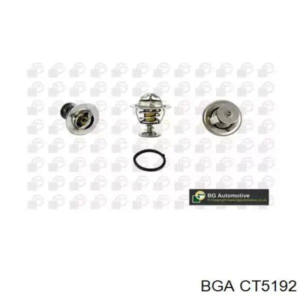 CT5192 BGA термостат