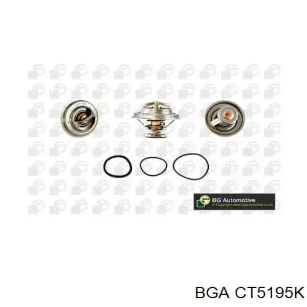 Термостат CT5195K BGA