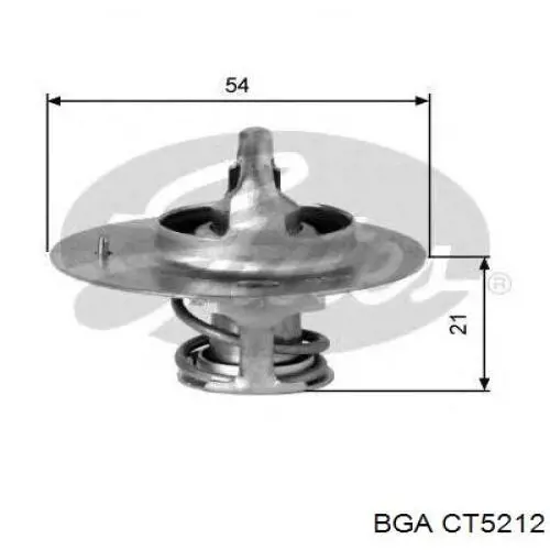 Термостат CT5212 BGA