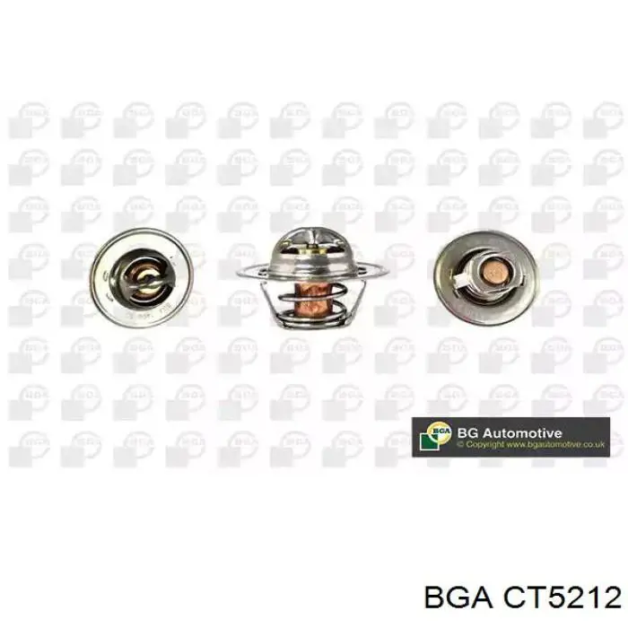 Термостат в корпусе BGA CT5212 цена, от 7.51 USD