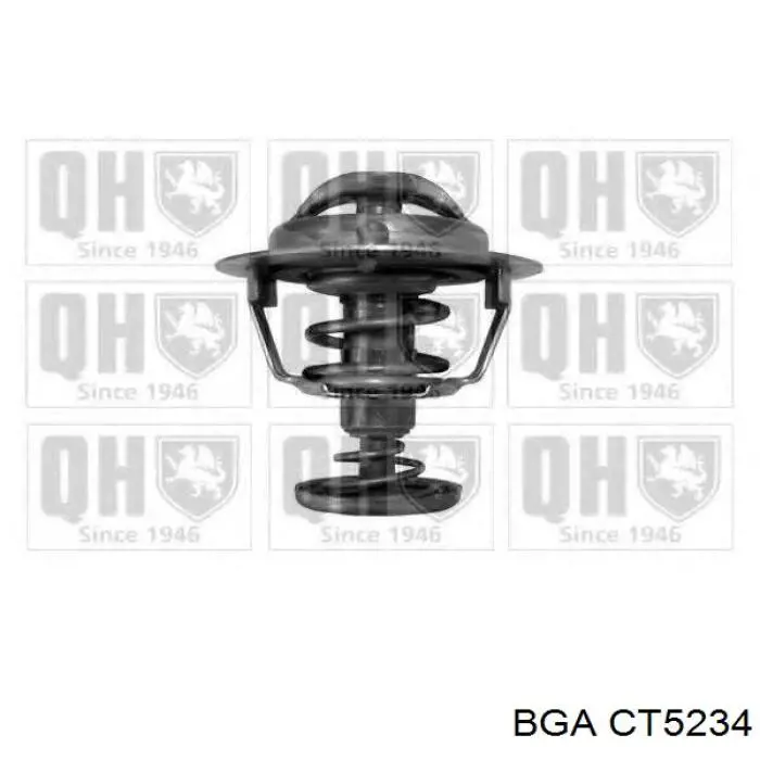 Термостат CT5234 BGA